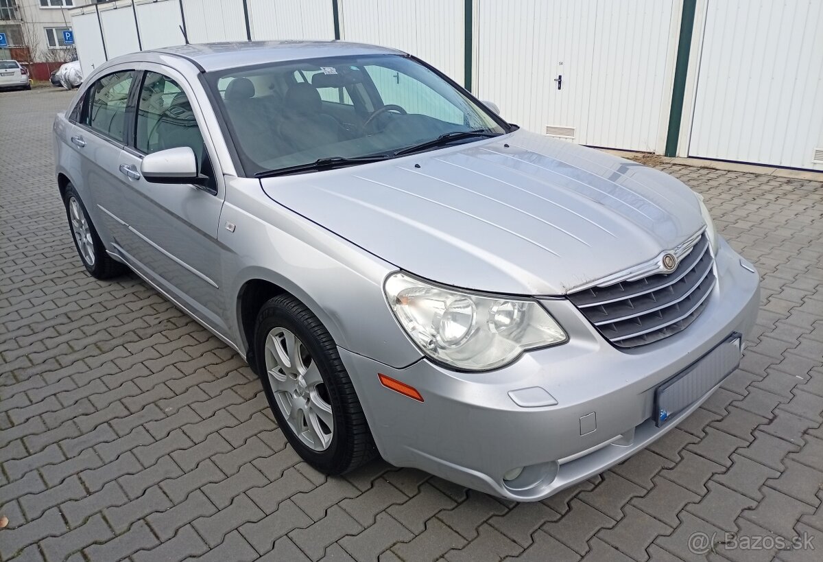 Chrysler Sebring 2.0 115kw - 2