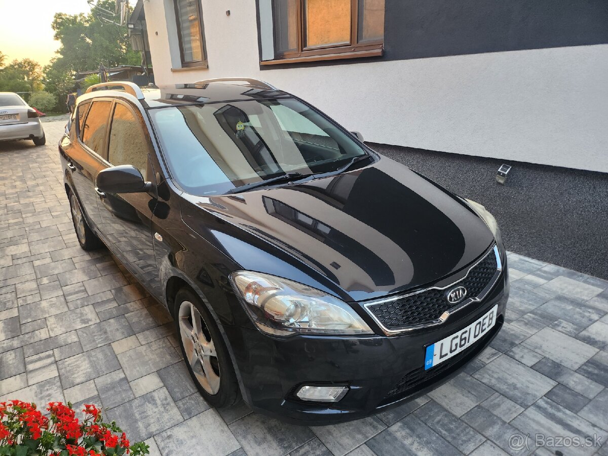 Kia Ceed 1.6 Crdi.dovoz gb - 2