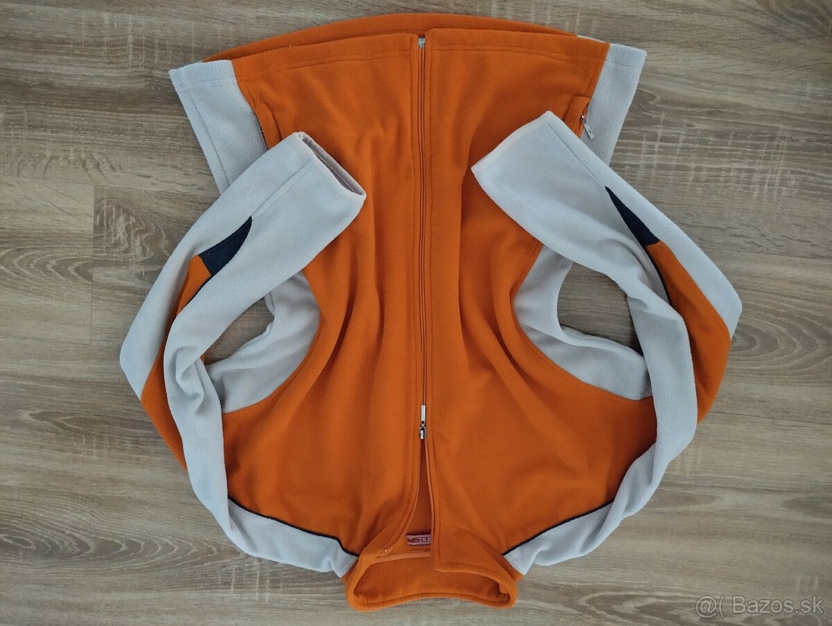 Mikina na zipsovanie - 2