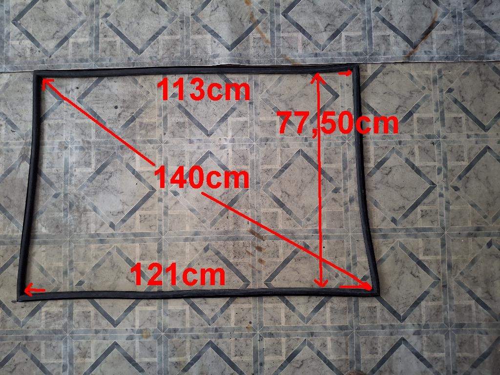 Zetor tesnenie kabiny - 2