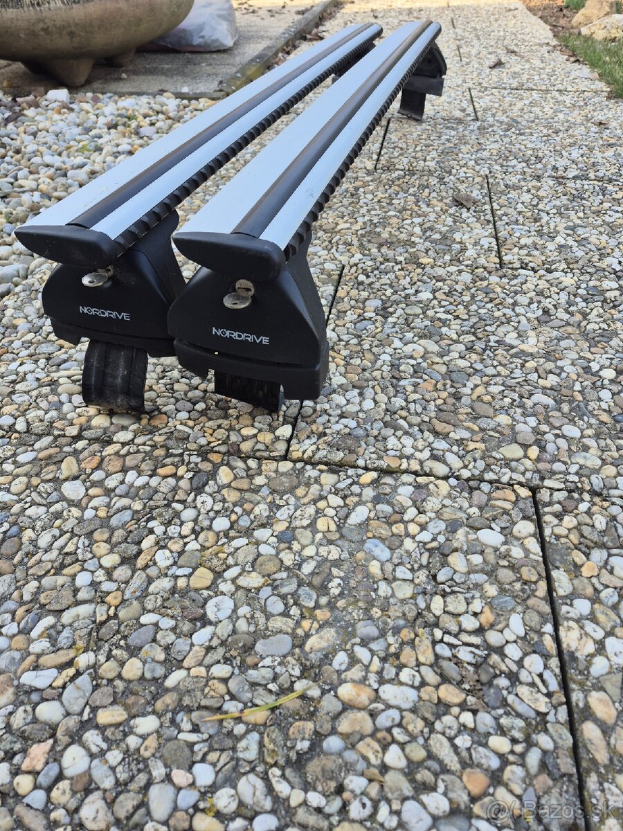 Strešný nosič Renault Megane 4 - 2