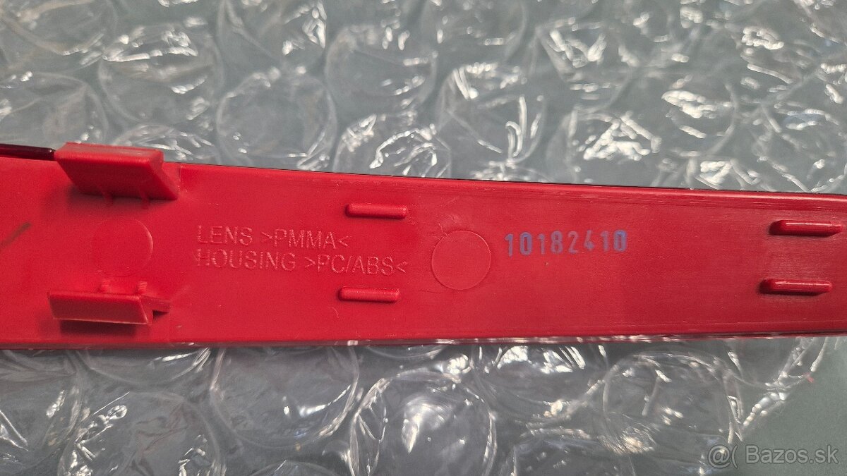 Odrazka Škoda Octavia 3 sedan - 2