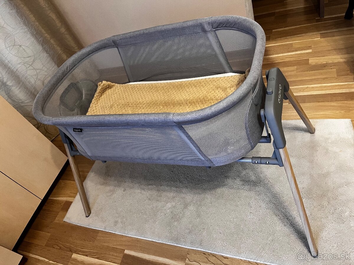 Detská postieľka/kolíska - 2