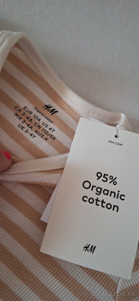 Chlapcenske body+kratasy-104-nove - 2