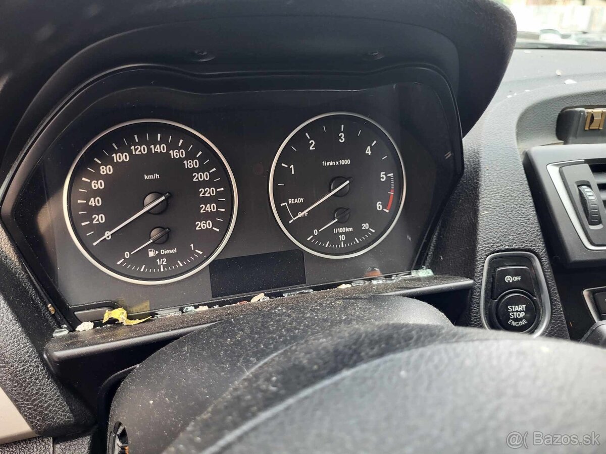 BMW 118D (F20) 2,0D 100kw - 2