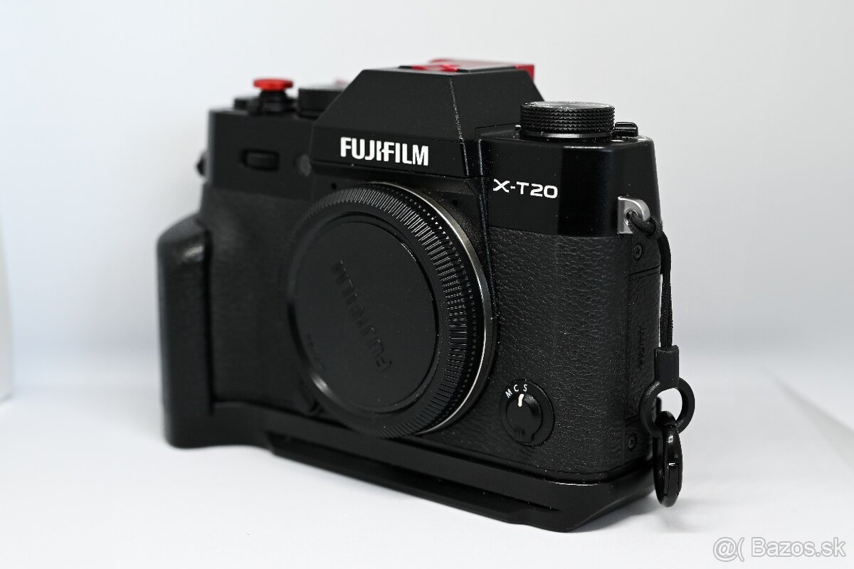Fujifilm X-T20 - 2