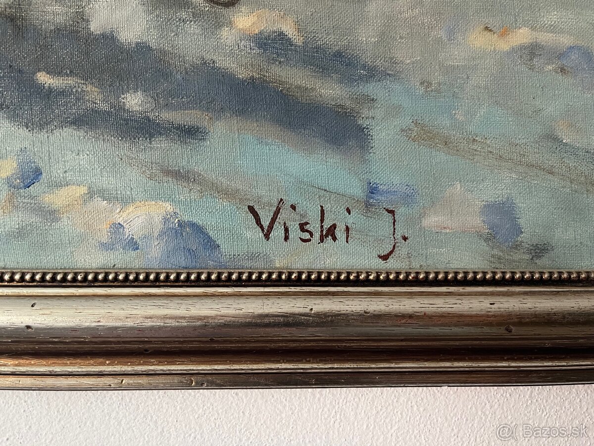 Viski Janos - S povozom - 2