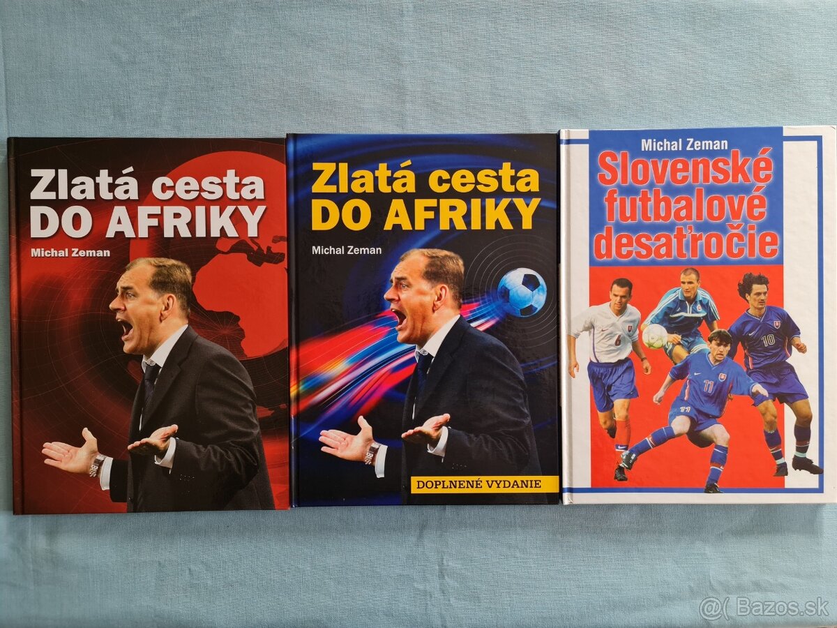 FUTBALOVE KNIHY - 2