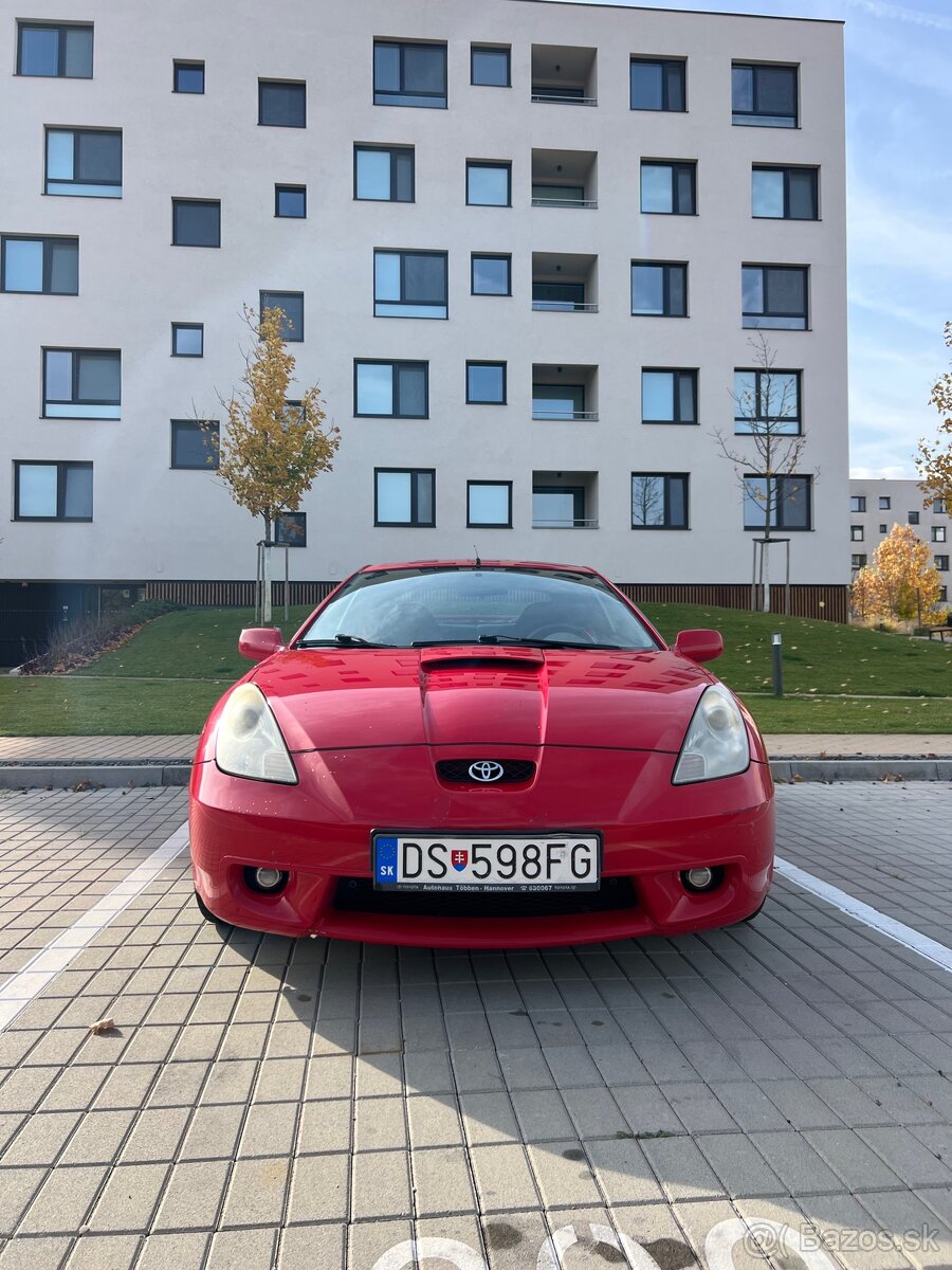 Toyota Celica 1.8 VVTI - 2