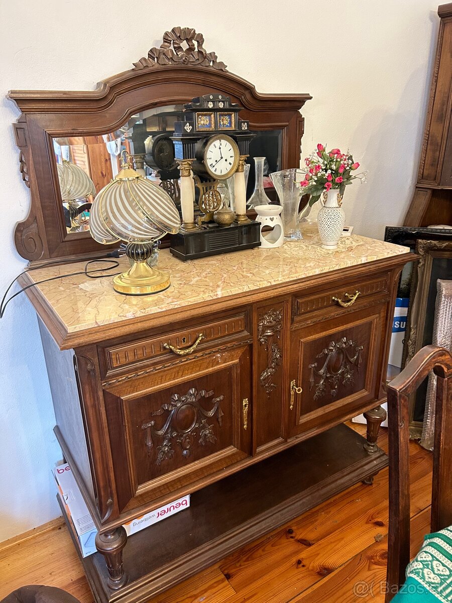 Exkluzívne starožitné komody - 2