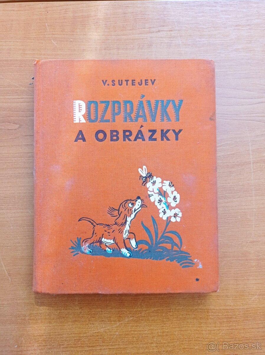 Sutejev - Rozprávky a obrázky - 2