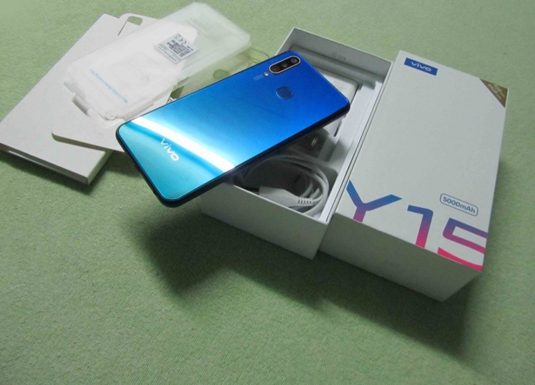 Vivo Y15 - 2