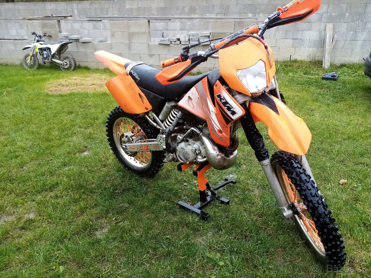 Ktm 200 exc - 2
