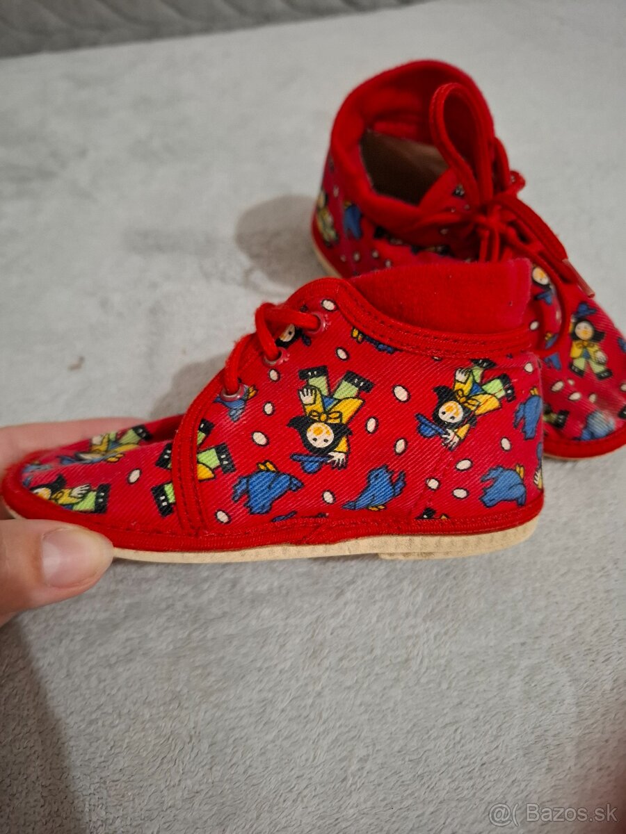 Papučky, veľ.22 - 2