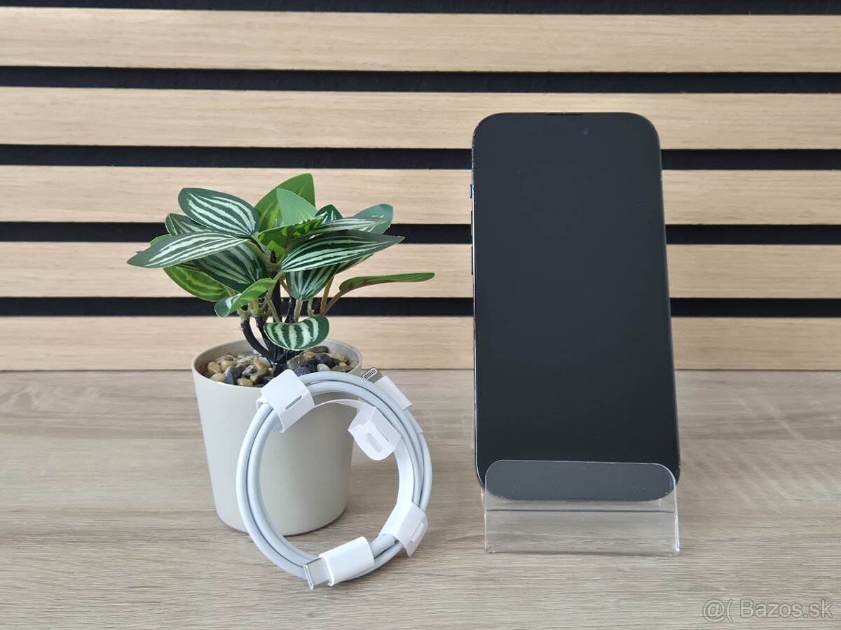 Apple iPhone 14 Pro 128GB Space Black | ZÁRUKA 12M - 2