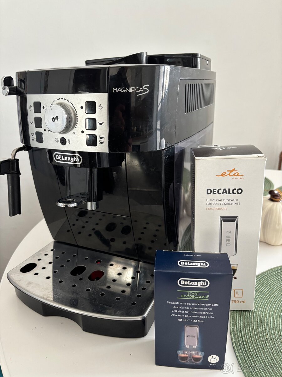 Delonghi MAGNIFICA S - kávovar - 2