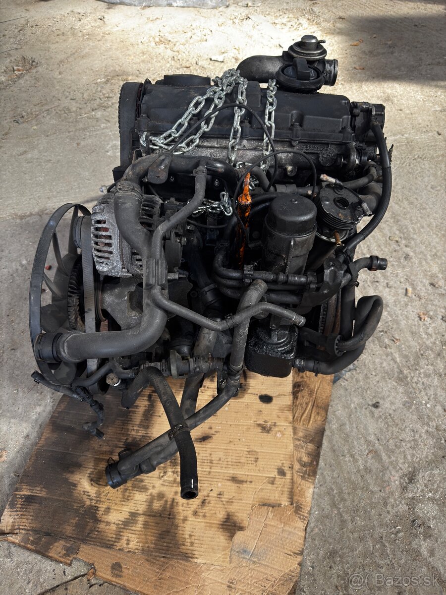 Predam motor vw 1.9tdi PD - 2