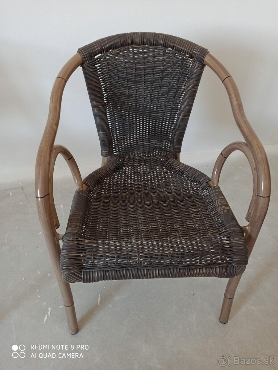 Záhradné kreslá - 2
