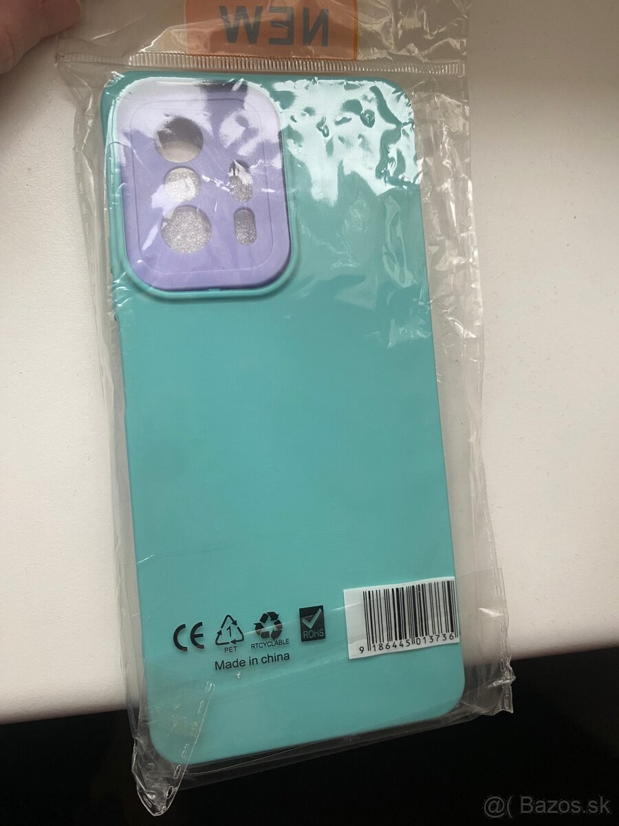 Silikonový obal Xiaomi Redmi 11T - 2