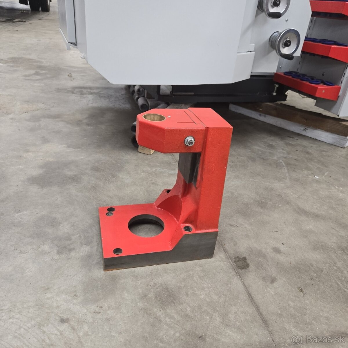 nástrojárska CNC frézka EMCO so Sinumerik 828D - 2