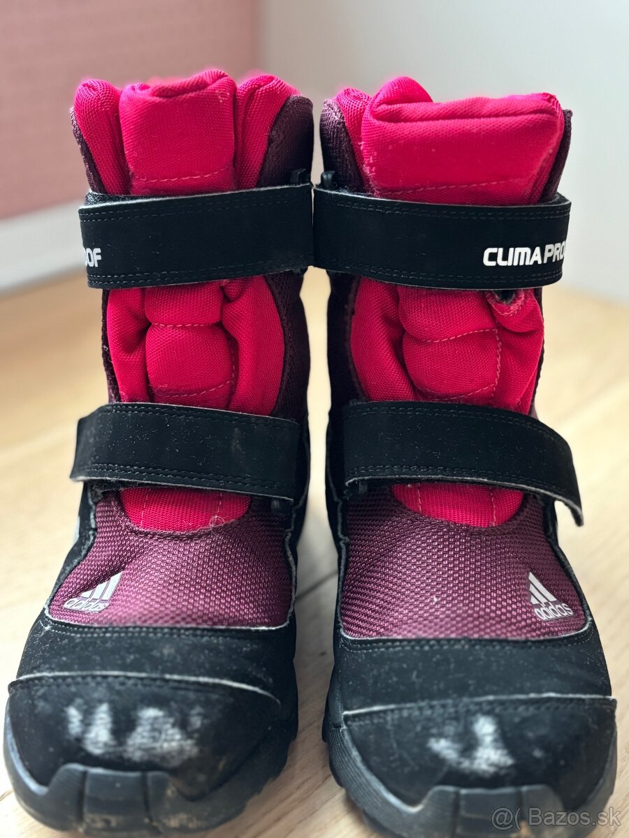 Dievčenská zimná obuv - 2