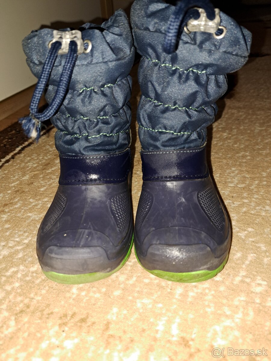 Zimna obuv detska - 2