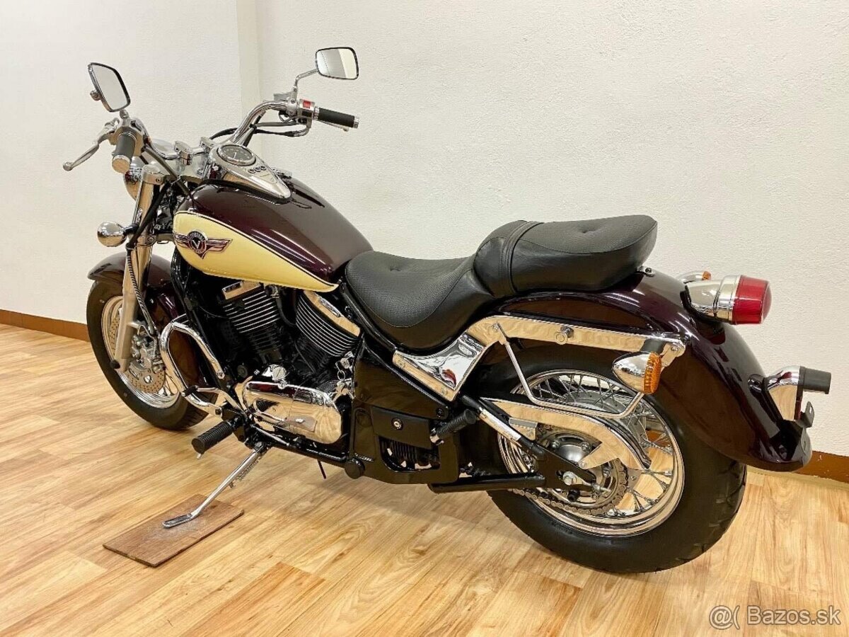 Kawasaki VN800 - 2