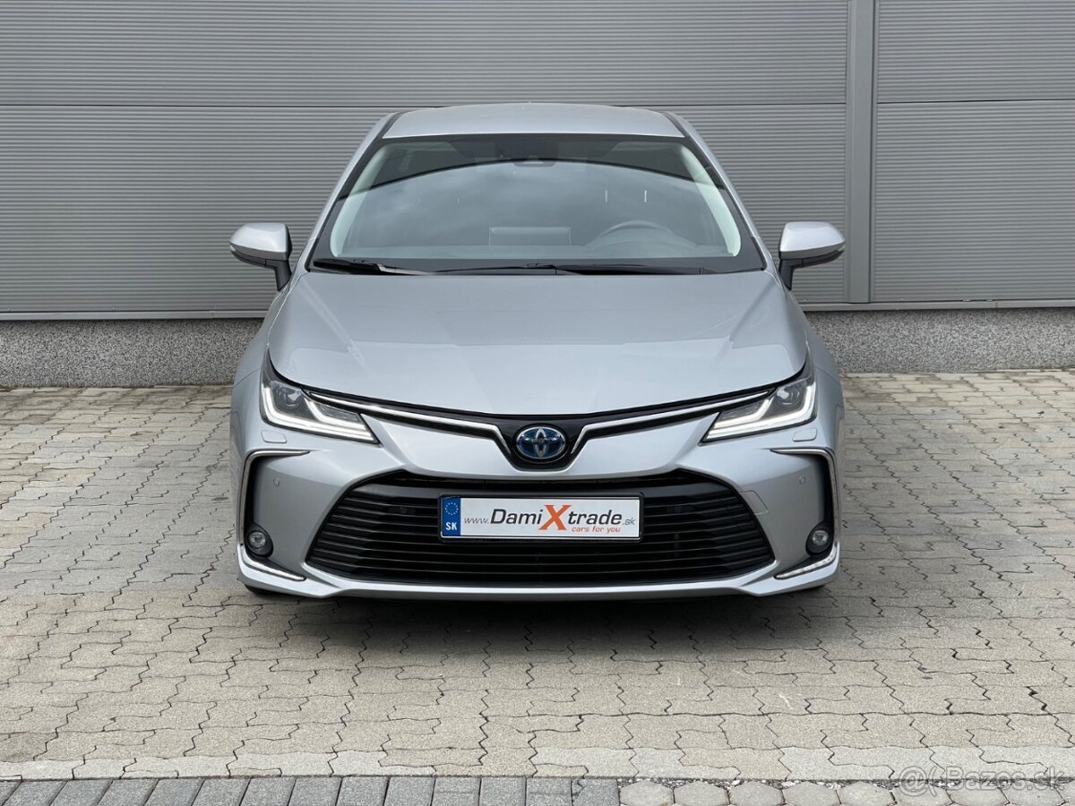 Toyota Corolla 1.8 Hybrid e-CVT Comfort - 2