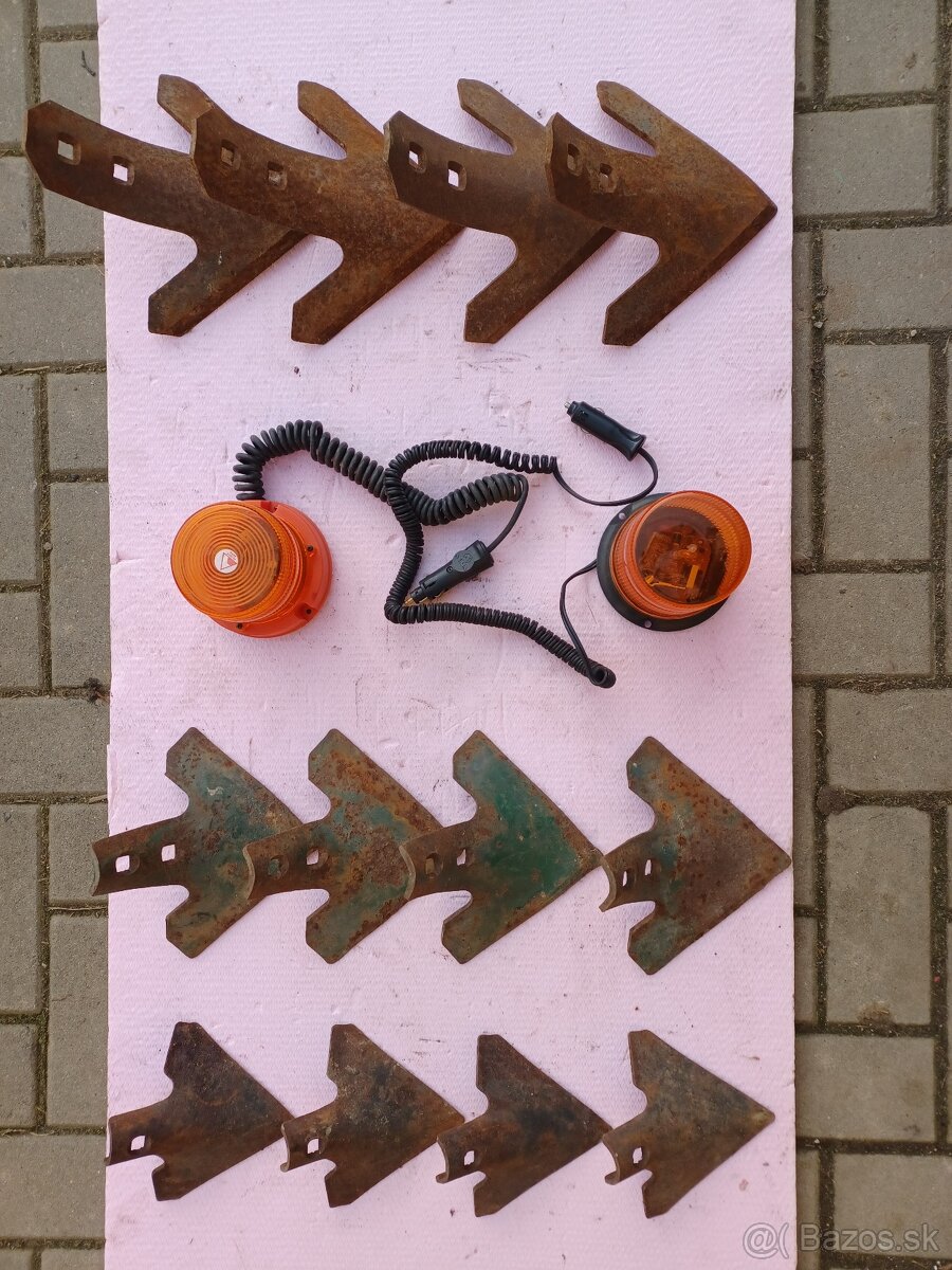 Radličky na kombinátor/kultivátor a ine - 2