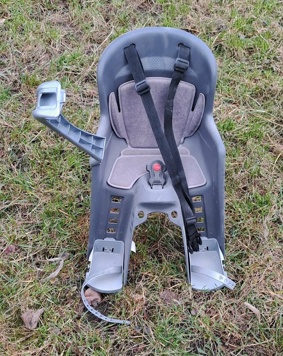 Cyklosedačka Polisport, odrážadlo - 2