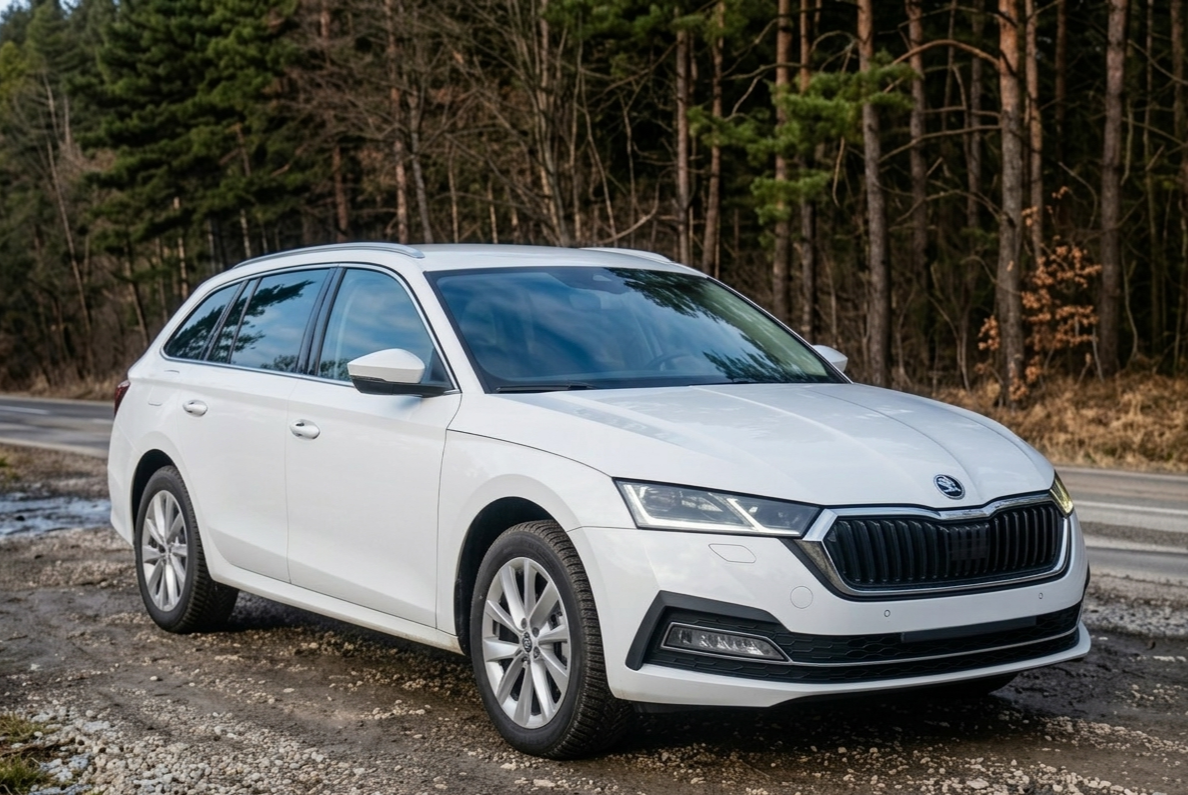 ŠKODA OCTAVIA IV - 2