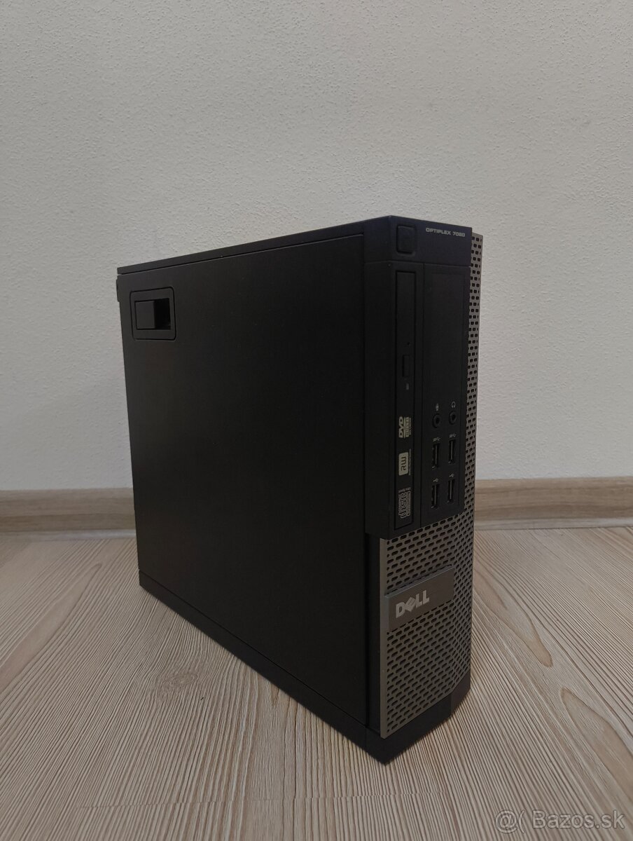 Dell Optiplex 7020 , myš, klávesnica - 2