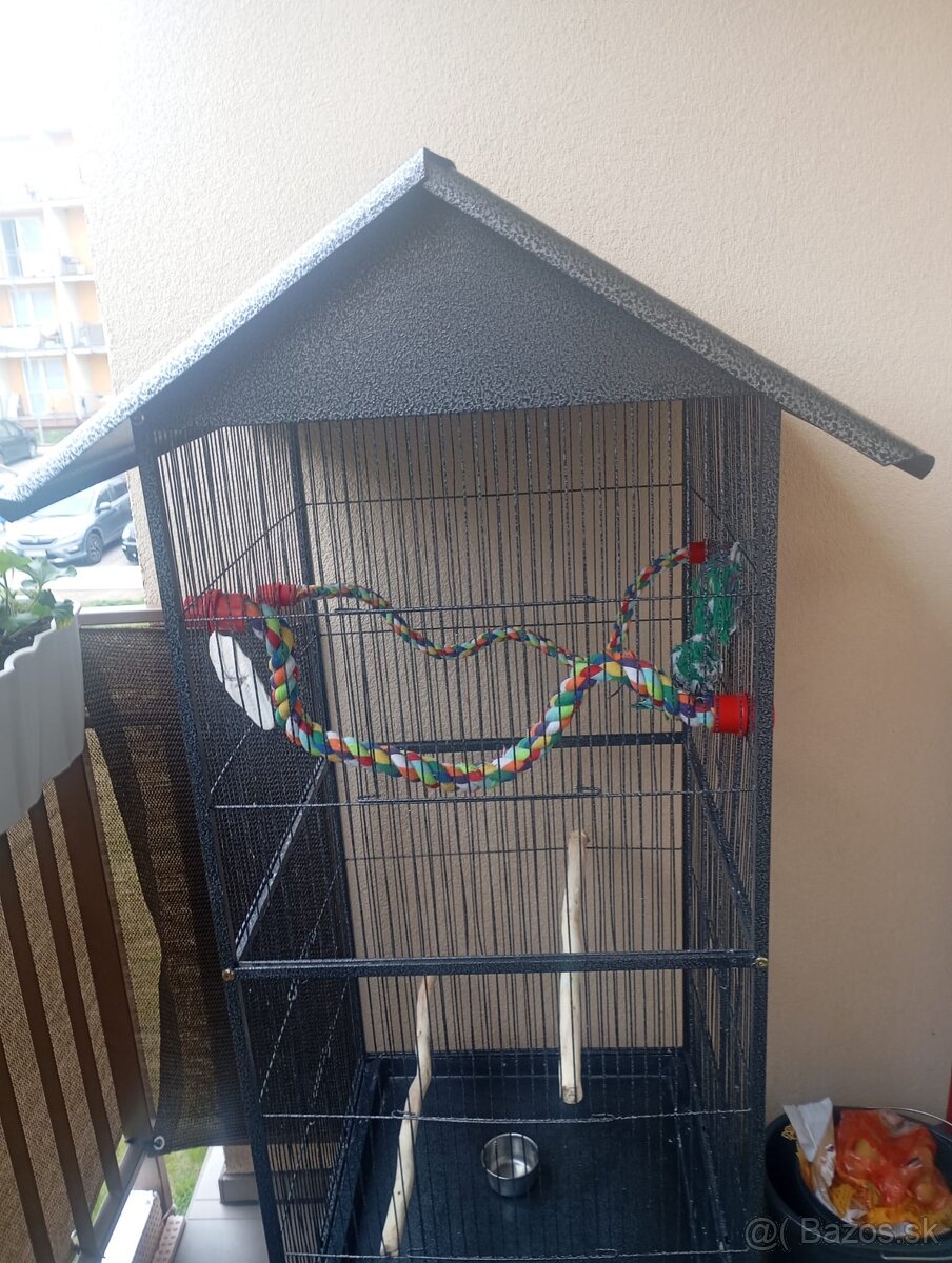 Klietka - 2