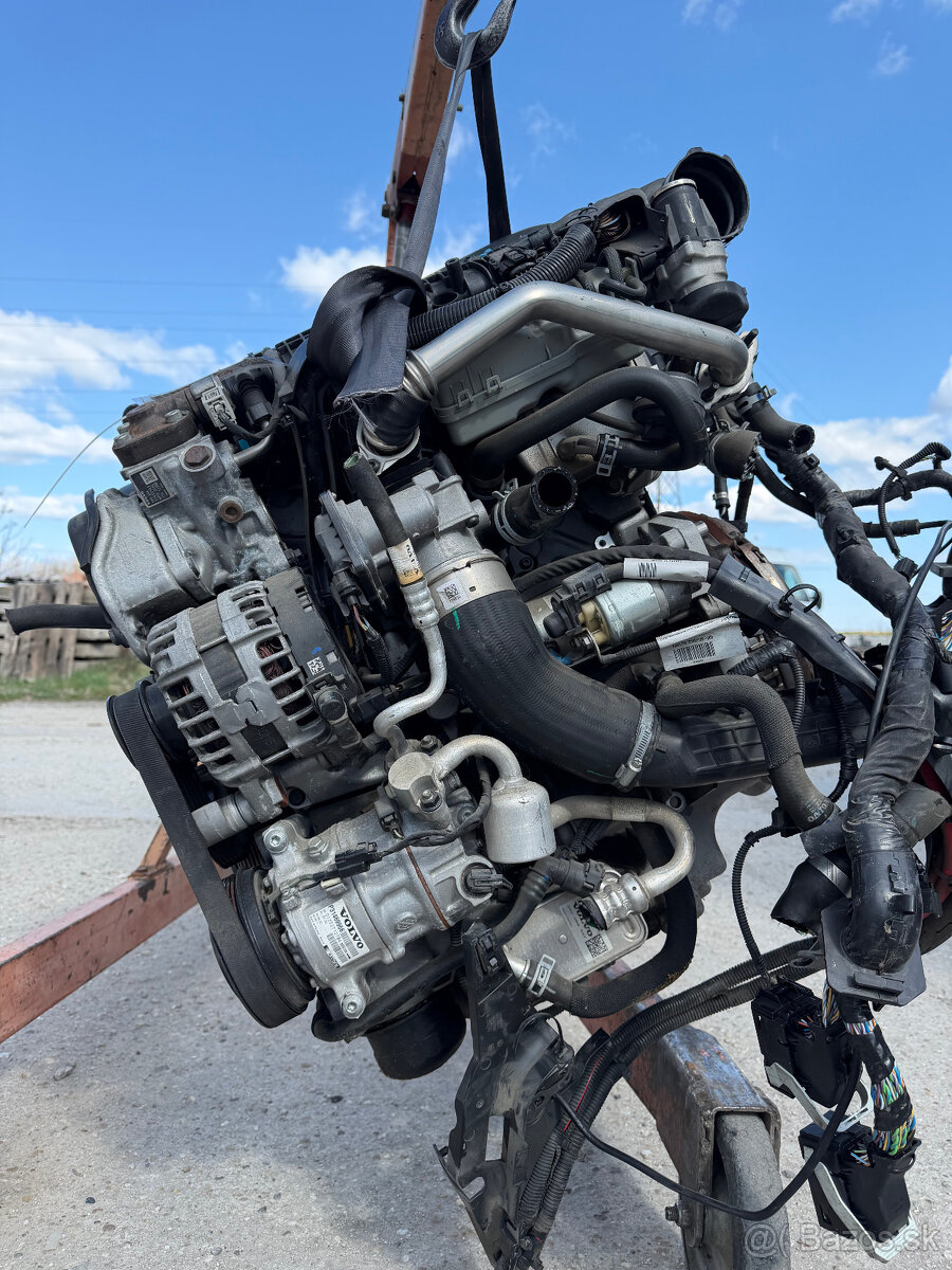 -----VOLVO 2.0 D2/D3----- - 2