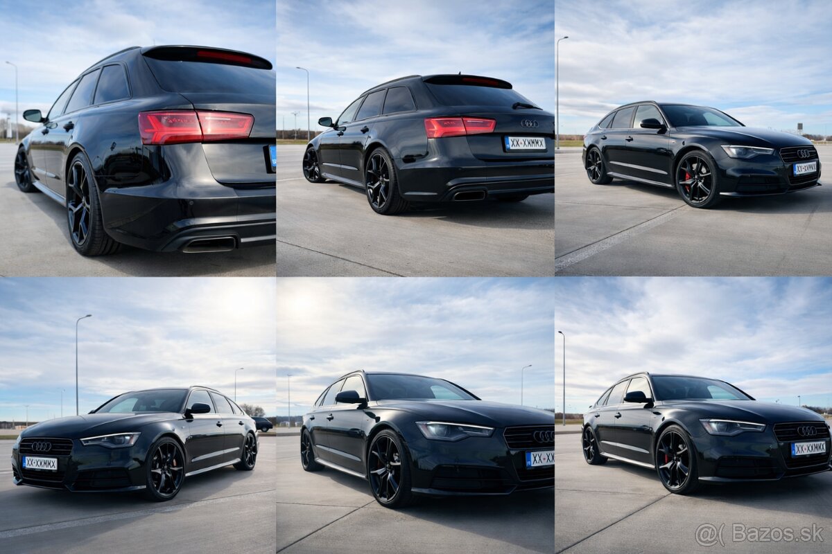 Audi A6 3.0 BiTdi S-line - 2