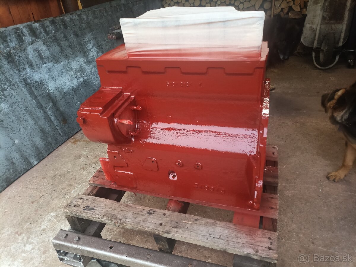 Motor 5501 - 2