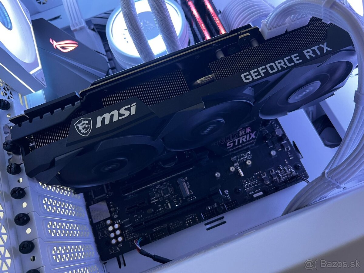 MSI RTX 3090 Ventus 3X 24GB OC - 2