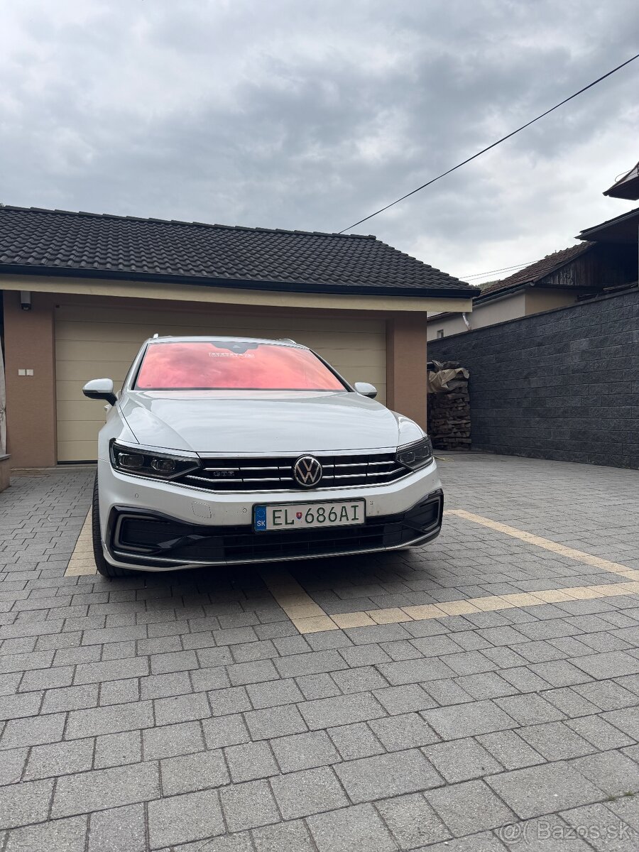 Volkswagen Passat Variant GTE plug in - 2