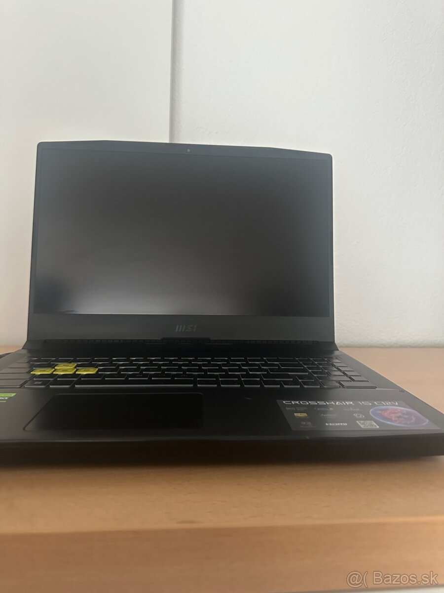 MSI crosshair 15 C12V - 2