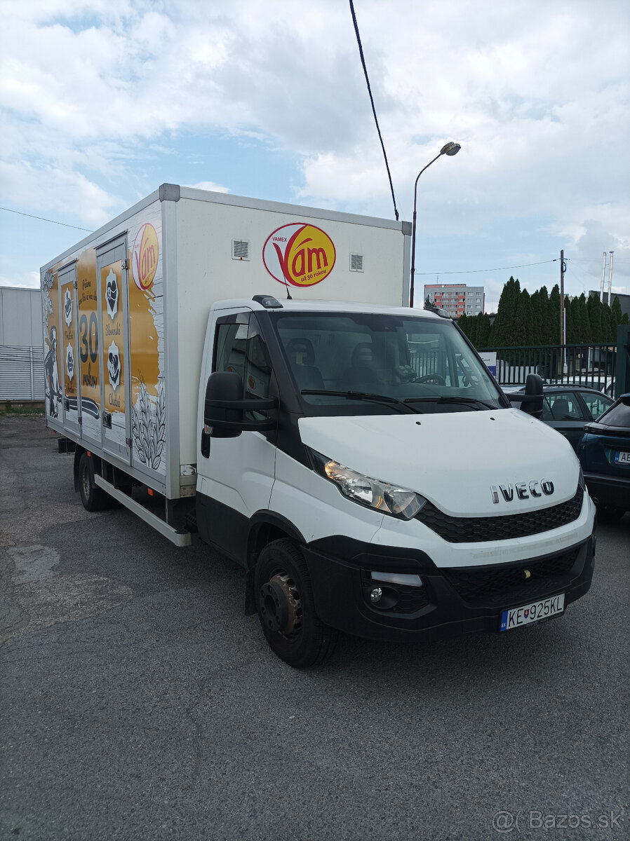 IVECO 65C17 - 2