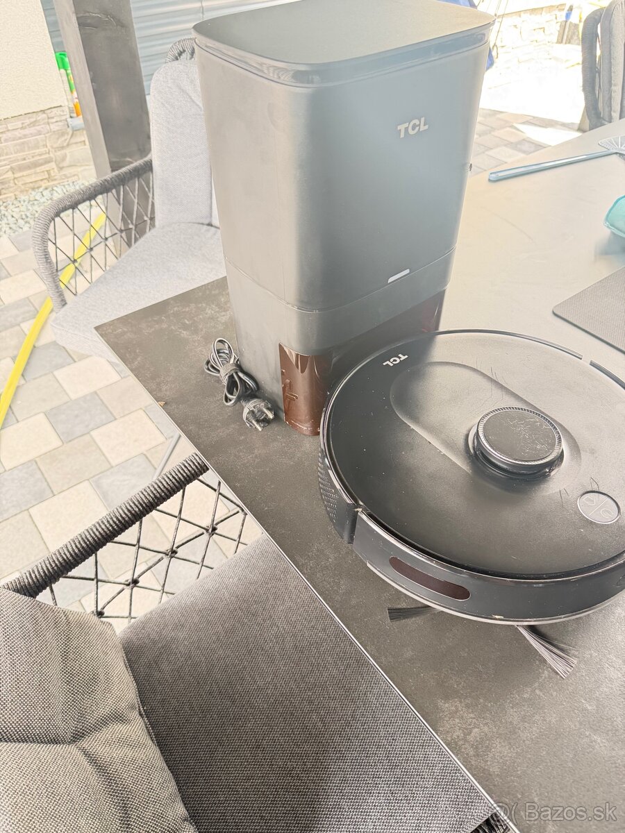 Robotický vysávač TCL Sweeva6500 - 2