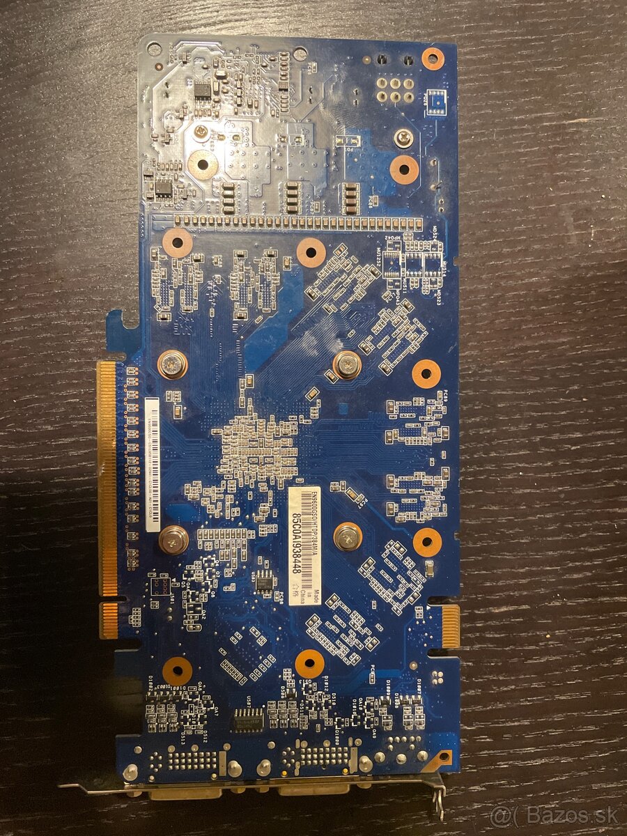 EN9600GSO nefunkčná - 2