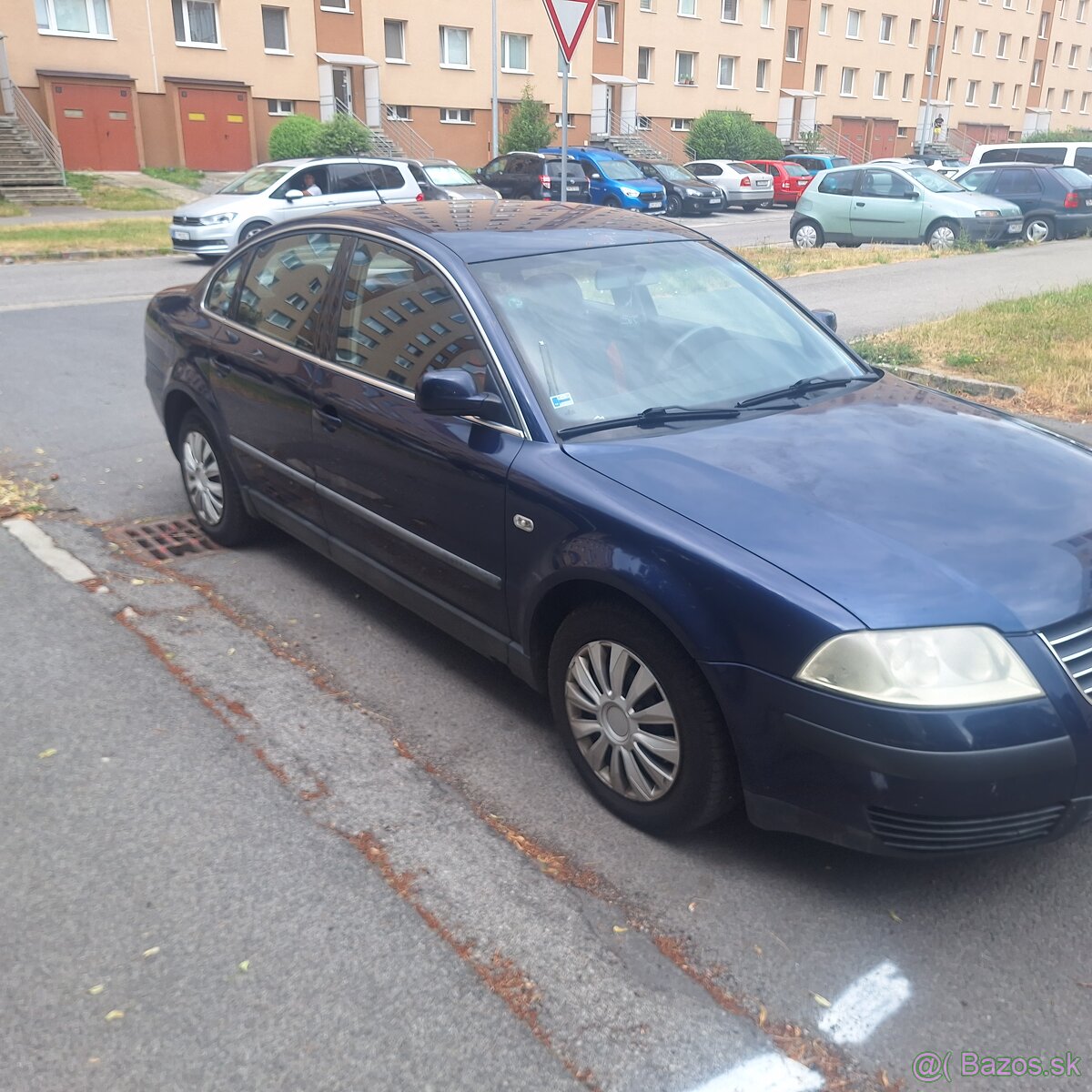 VW Passat 5.5 1.9 96 kw - 2