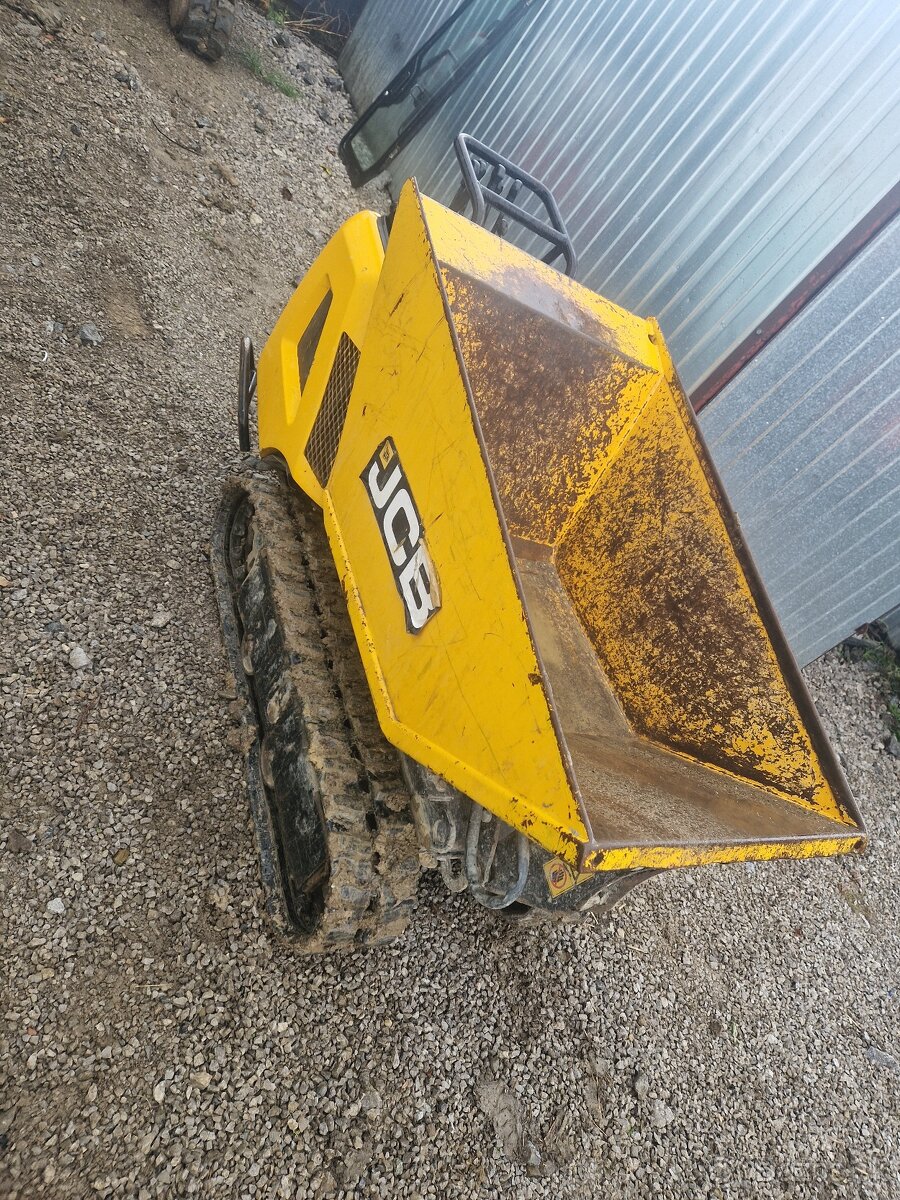 Minidumper jcb - 2
