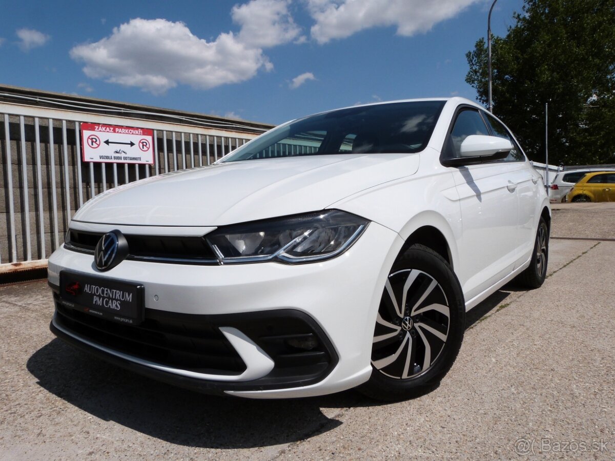 Volkswagen Polo 1.0 TSI Life - 2