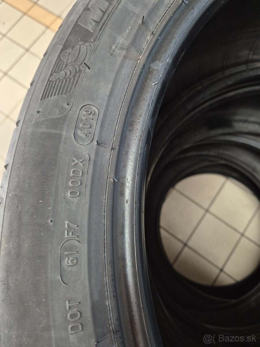Michelin pilot sport 4 285/40R21 - 2
