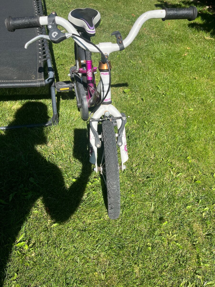 Detsky bicykel - 2