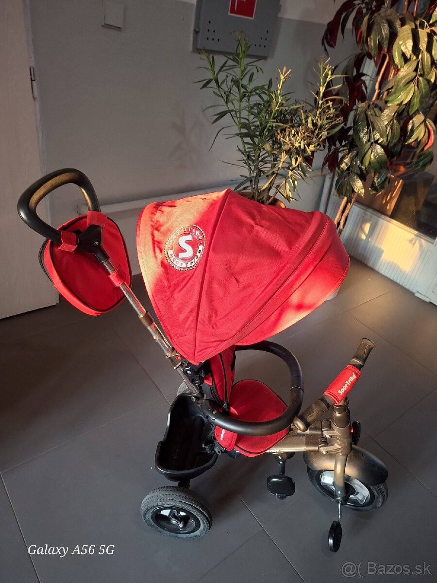 Valco sport trend 4 + trojkolka sportrike - 2