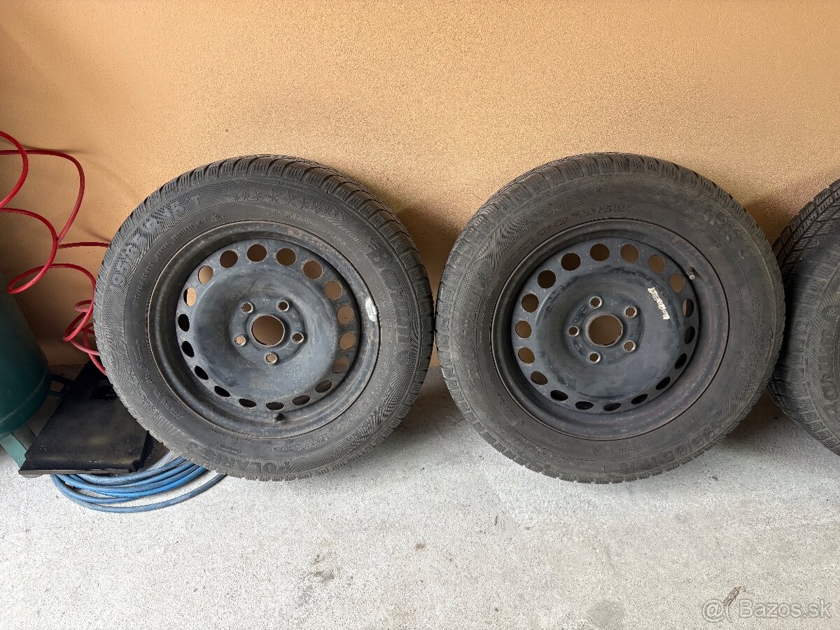 5x112 R15 , R16 disky - 2