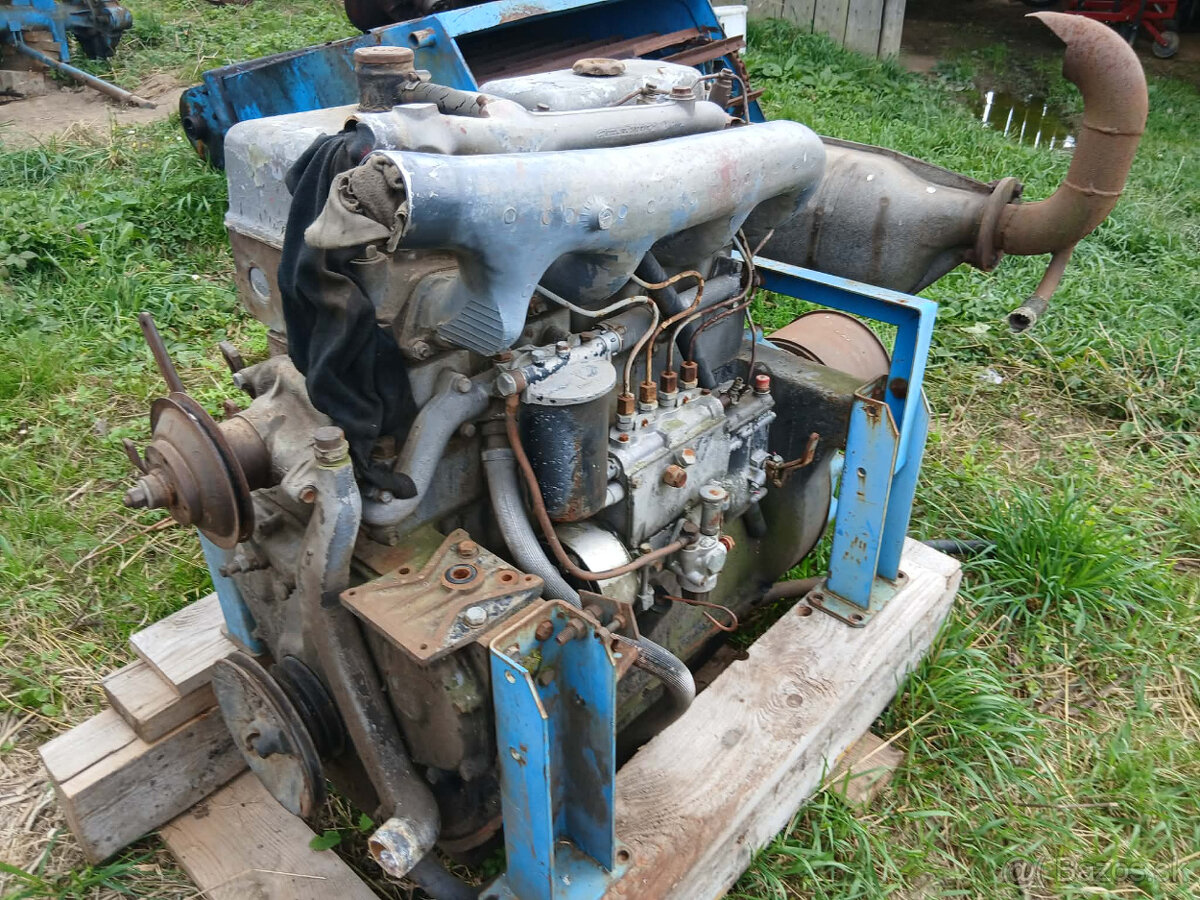 ND na kombajn E 512 - 2
